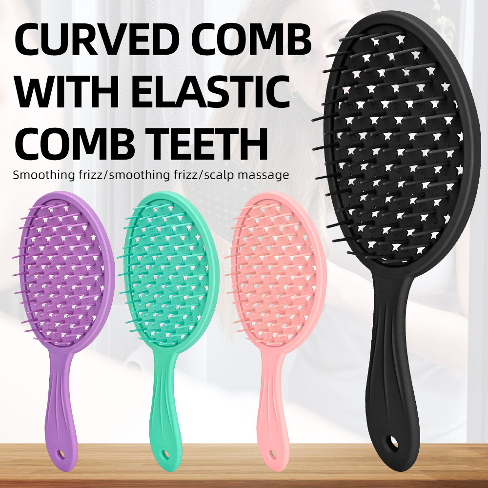 Vented Detangling Hair Brush
